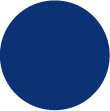 Dark Blue circle