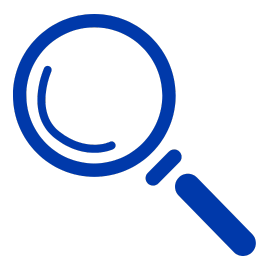 magnifying glass