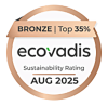 EcoVadis Rating
